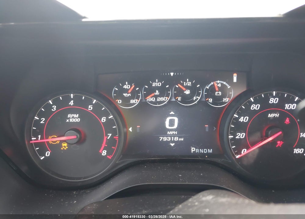 2016 CHEVROLET CAMARO 2LT VIN: 1G1FD1RS1G0127965