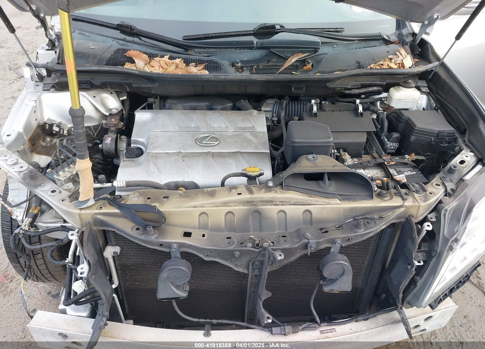 2014 LEXUS RX 350 VIN: 2T2BK1BA9EC239344