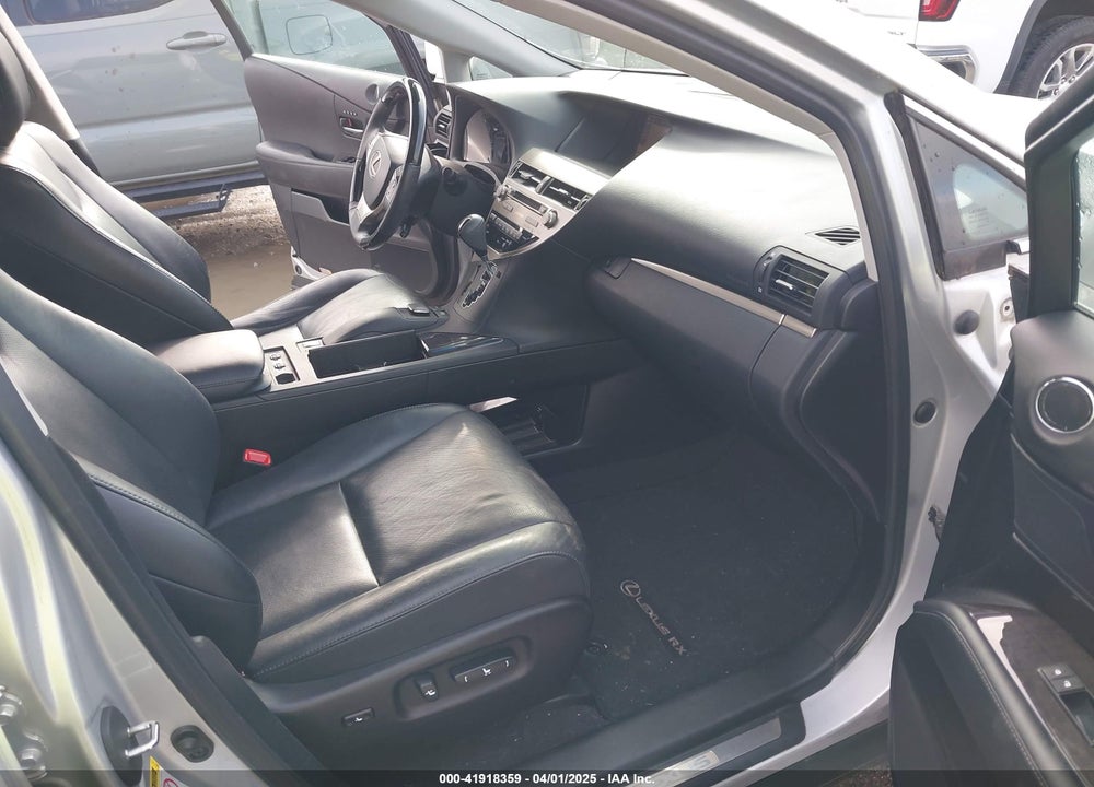 2014 LEXUS RX 350 VIN: 2T2BK1BA9EC239344
