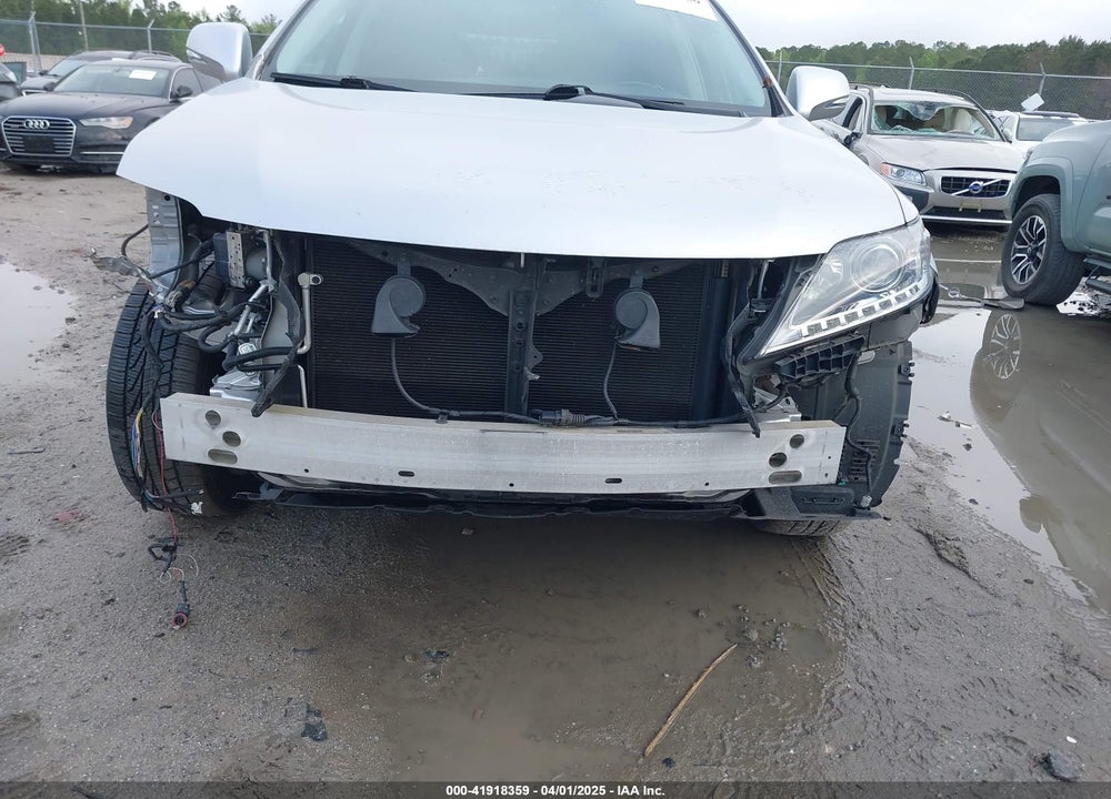 2014 LEXUS RX 350 VIN: 2T2BK1BA9EC239344