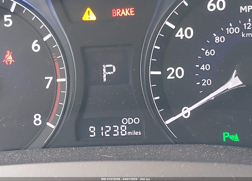 2014 LEXUS RX 350 VIN: 2T2BK1BA9EC239344