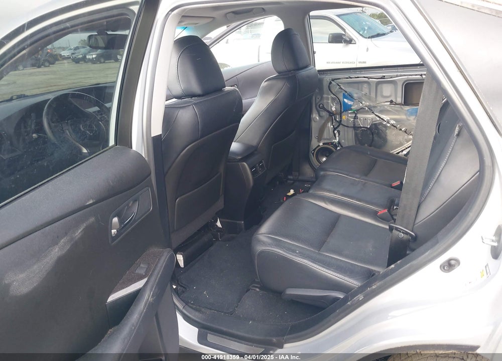 2014 LEXUS RX 350 VIN: 2T2BK1BA9EC239344