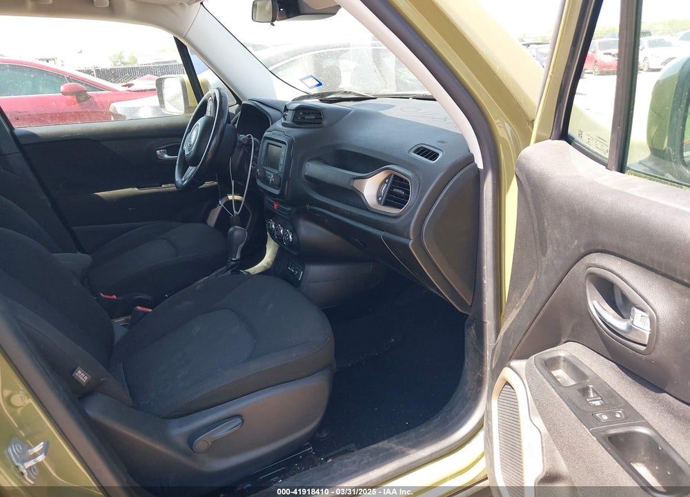 2015 JEEP RENEGADE VIN: ZACCJABT1FPB32078