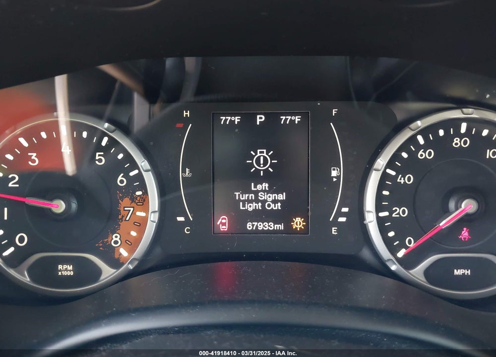 2015 JEEP RENEGADE VIN: ZACCJABT1FPB32078