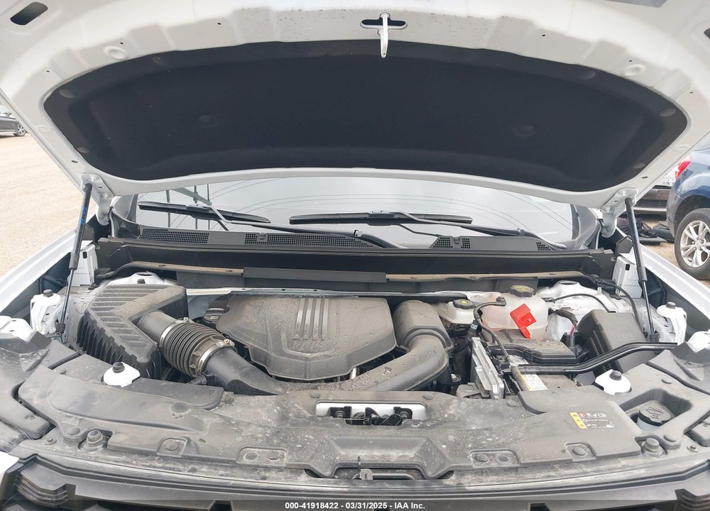 2024 GMC ACADIA FWD ELEVATION VIN: 1GKENKKS1RJ244902