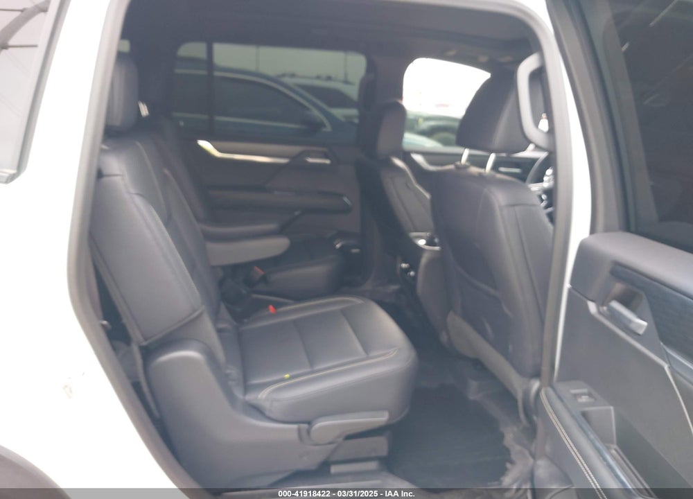2024 GMC ACADIA FWD ELEVATION VIN: 1GKENKKS1RJ244902