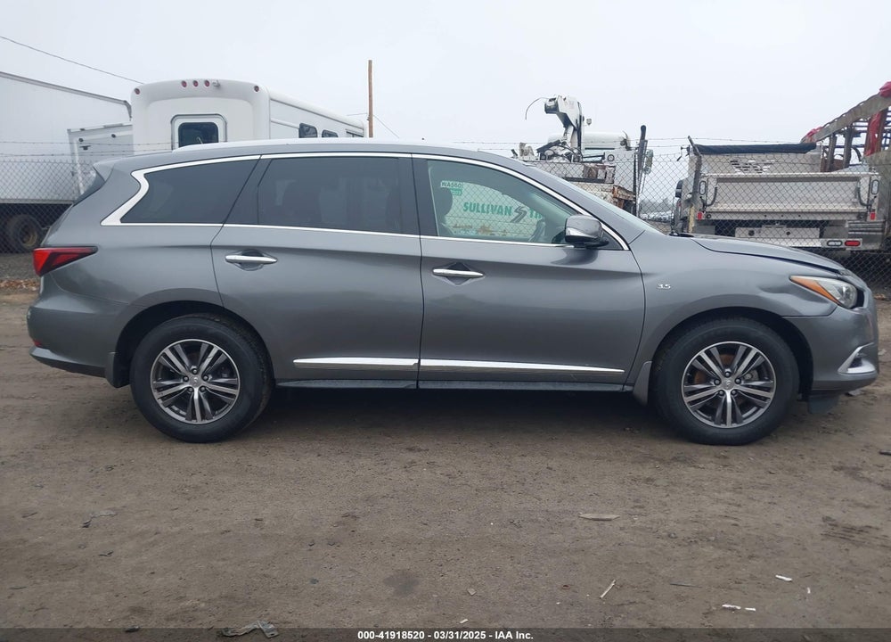 2016 INFINITI QX60 VIN: 5N1AL0MNXGC532801
