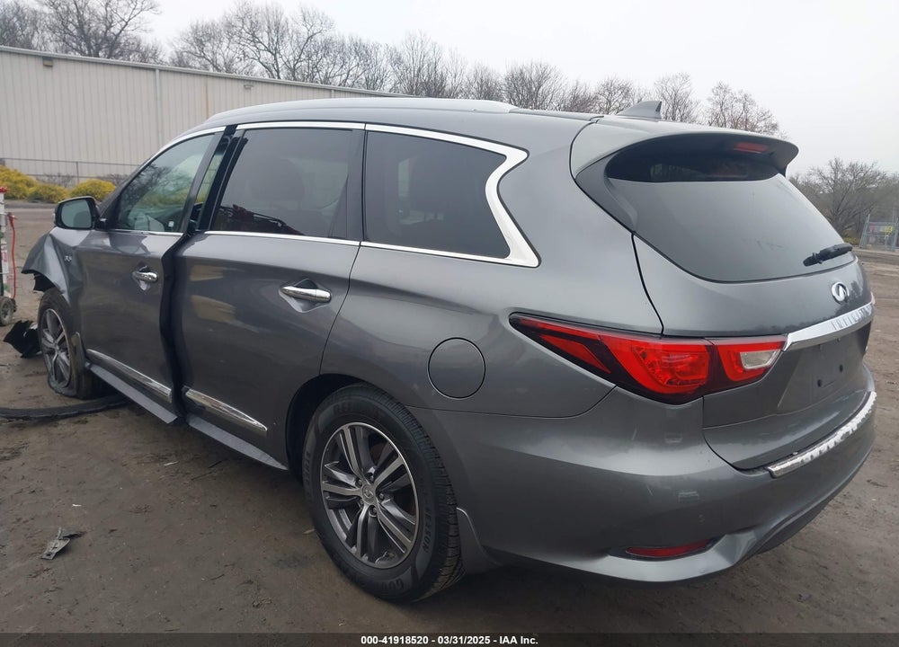 2016 INFINITI QX60 VIN: 5N1AL0MNXGC532801