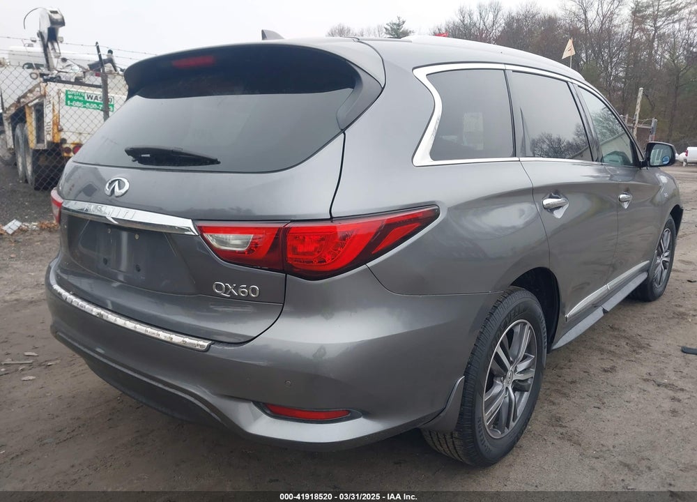 2016 INFINITI QX60 VIN: 5N1AL0MNXGC532801
