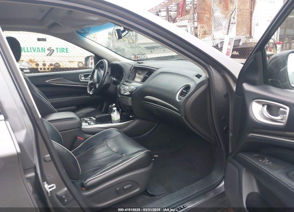 2016 INFINITI QX60 VIN: 5N1AL0MNXGC532801