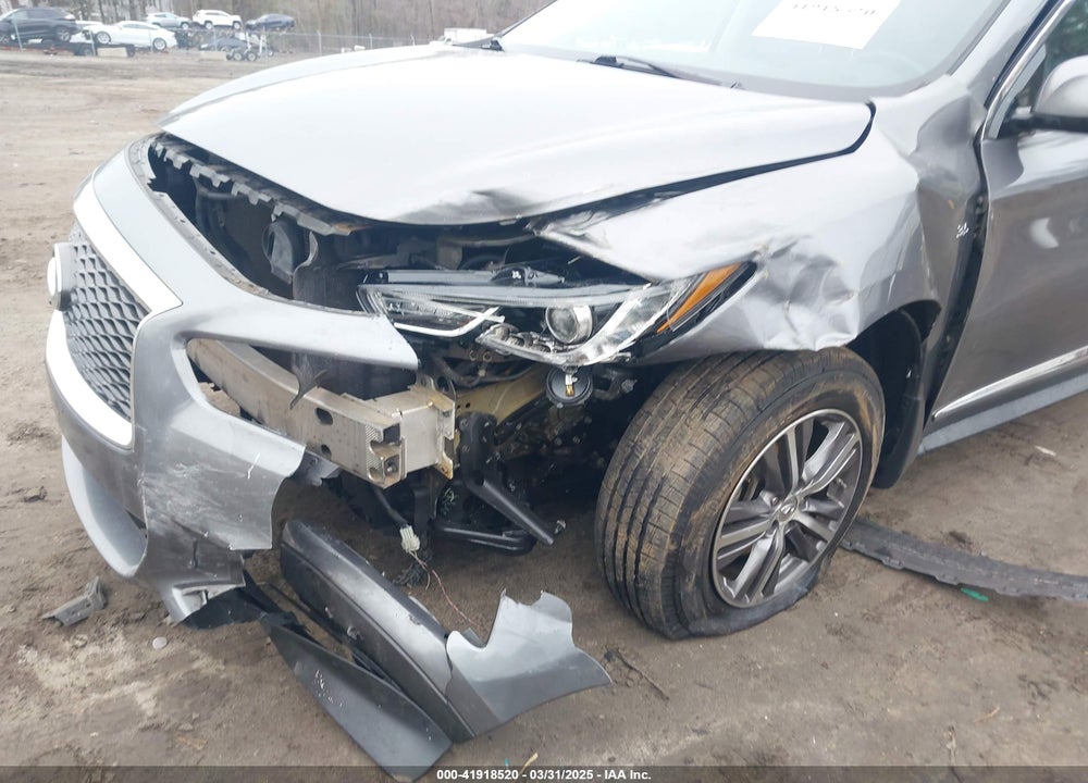 2016 INFINITI QX60 VIN: 5N1AL0MNXGC532801