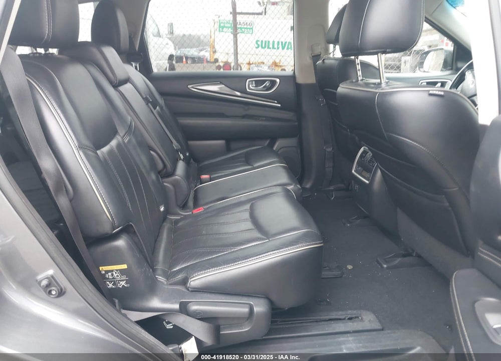 2016 INFINITI QX60 VIN: 5N1AL0MNXGC532801