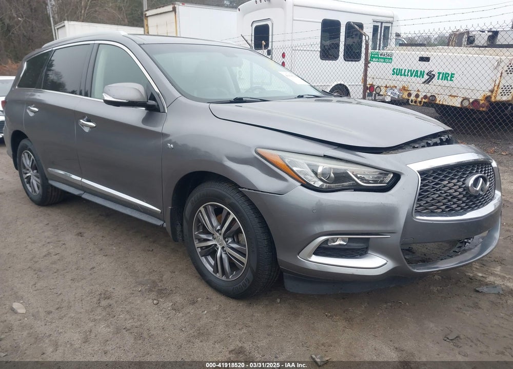2016 INFINITI QX60 VIN: 5N1AL0MNXGC532801