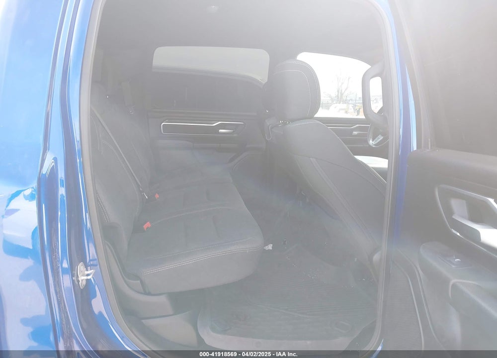 2019 RAM 1500 BIG HORN/LONE STAR 4X2 5'7 BOX VIN: 1C6RREFT5KN601395