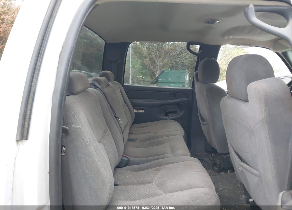 2006 CHEVROLET SILVERADO 1500 VIN: 2GCEK13T761216257
