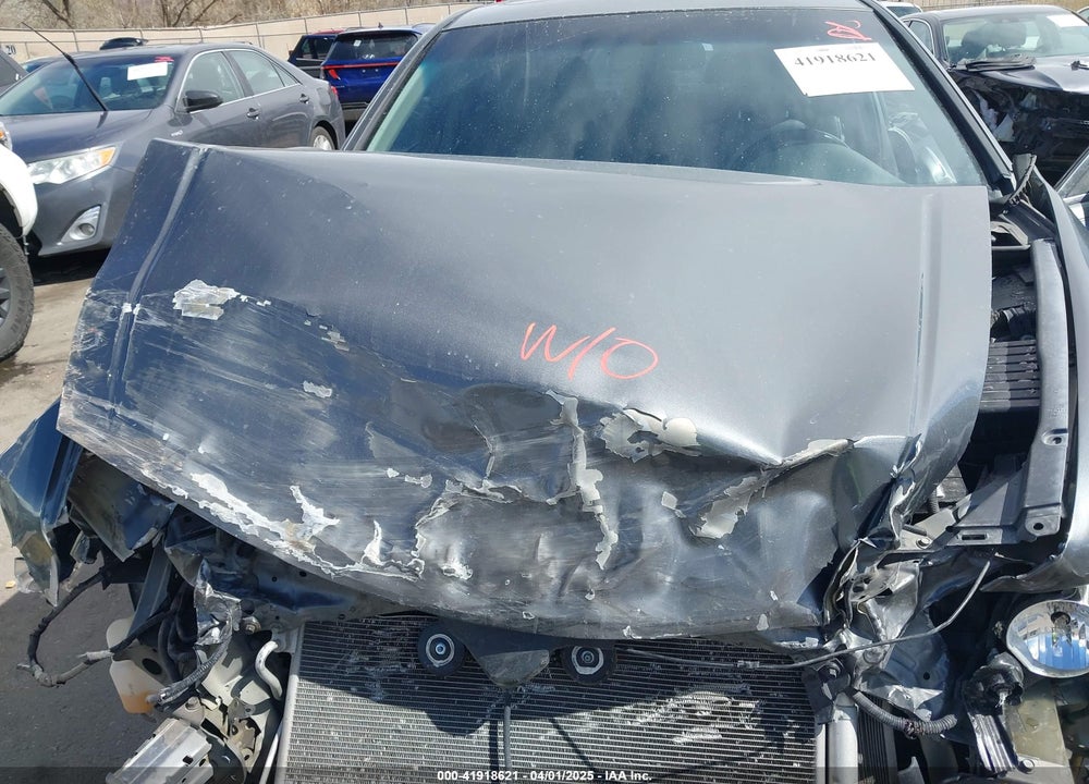 2009 HONDA ACCORD VIN: 1HGCP26829A052031