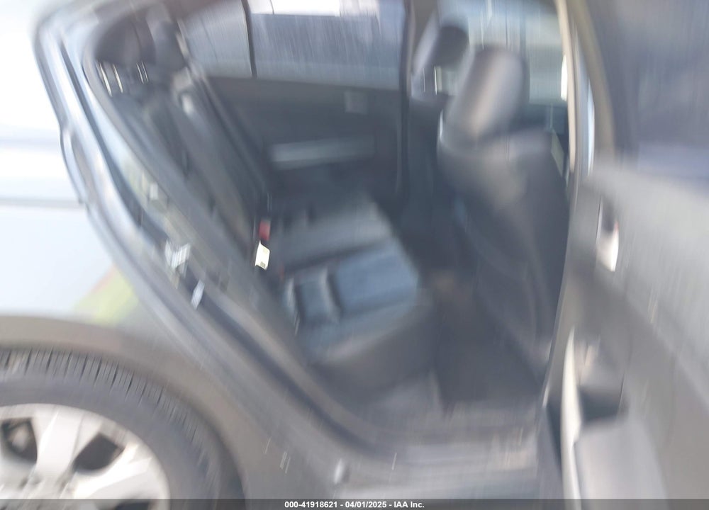 2009 HONDA ACCORD VIN: 1HGCP26829A052031