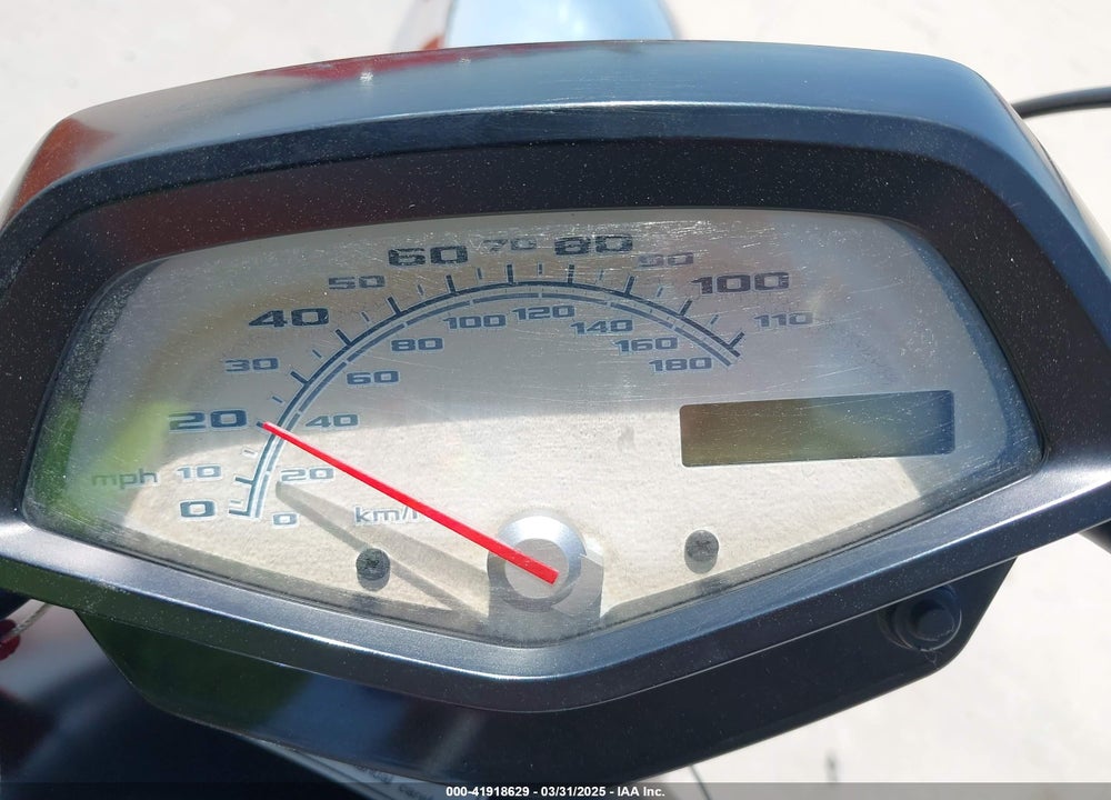 2012 HONDA VT1300 CX VIN: JH2SC61P4CK000369