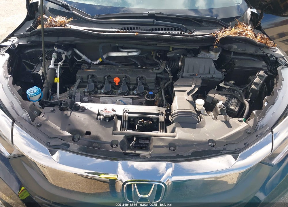 2021 HONDA HR-V VIN: 3CZRU6H35MM747247