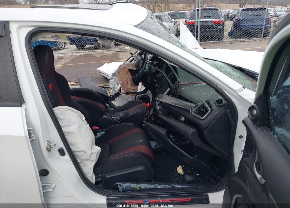 2020 HONDA CIVIC VIN: 2HGFC1E57LH704841
