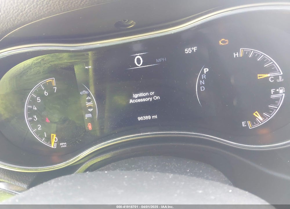 2018 JEEP GRAND CHEROKEE VIN: 1C4RJFBG2JC459855