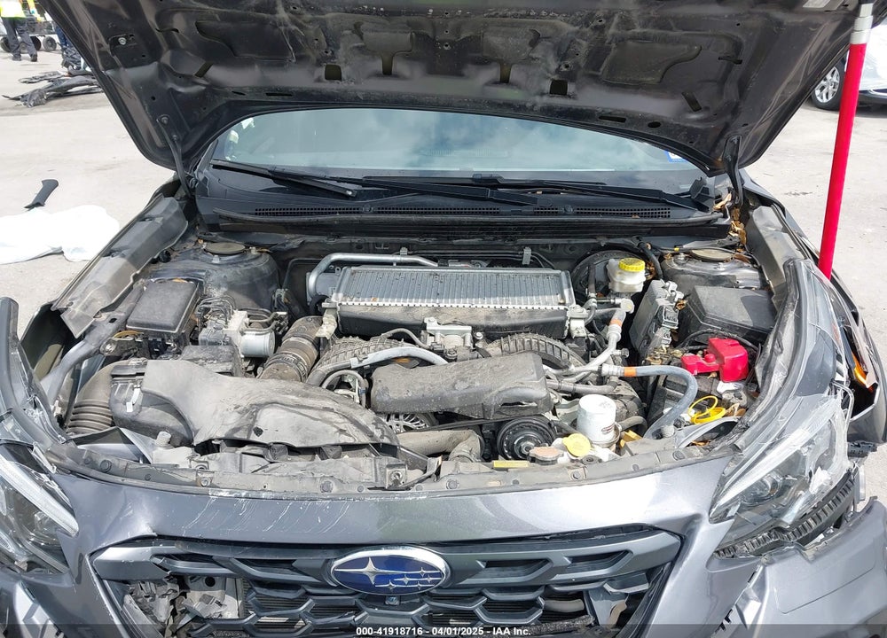 2022 SUBARU OUTBACK VIN: 4S4BTGUD7N3216208
