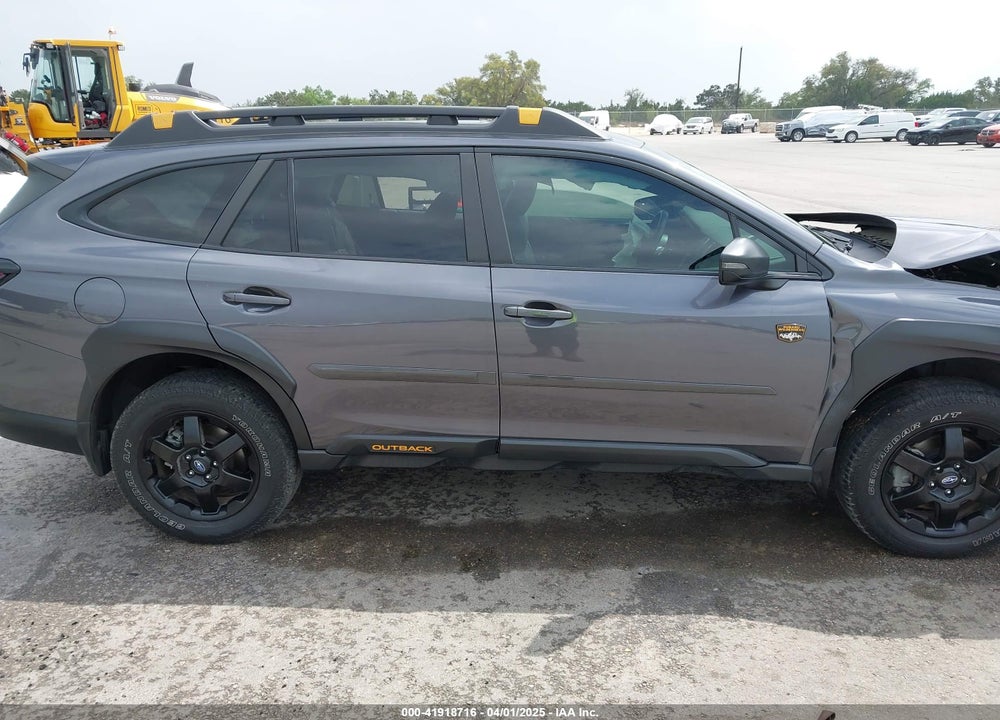 2022 SUBARU OUTBACK VIN: 4S4BTGUD7N3216208