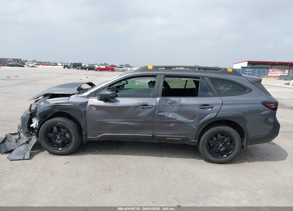 2022 SUBARU OUTBACK VIN: 4S4BTGUD7N3216208