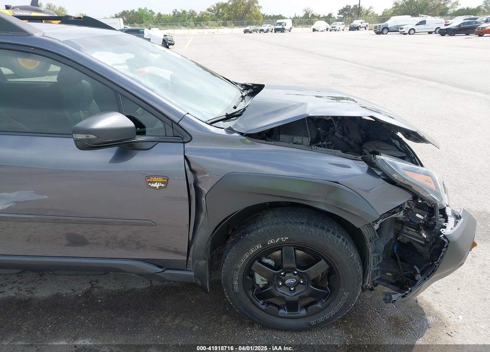 2022 SUBARU OUTBACK VIN: 4S4BTGUD7N3216208