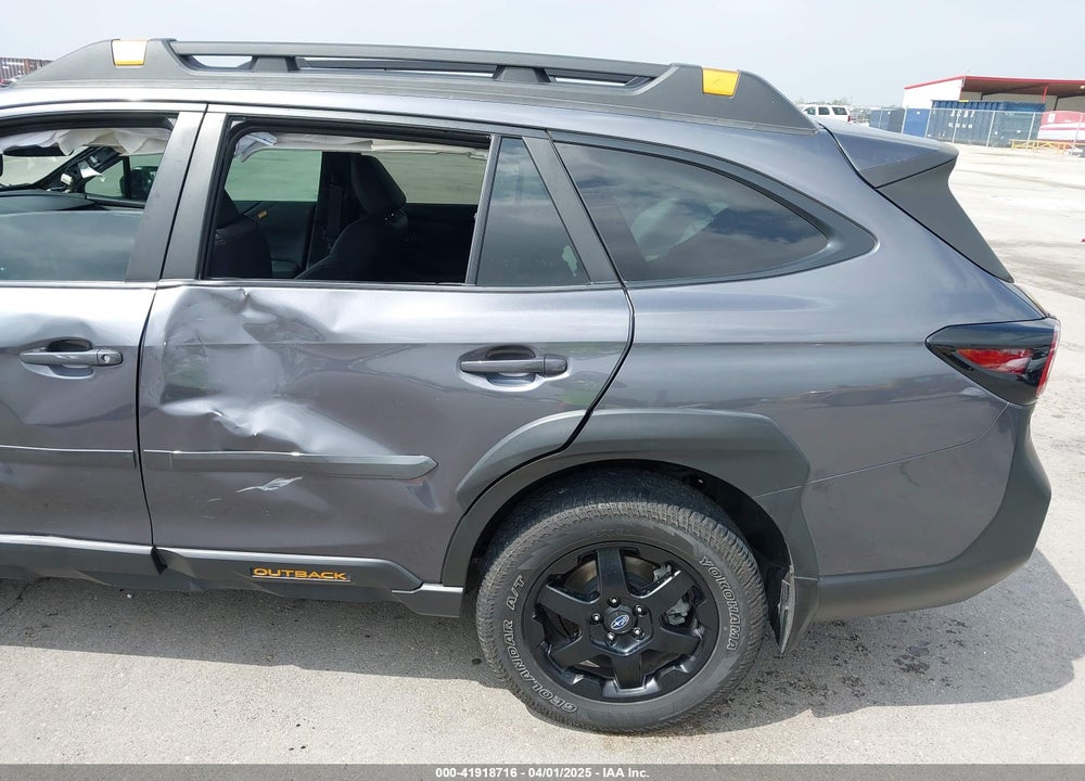 2022 SUBARU OUTBACK VIN: 4S4BTGUD7N3216208