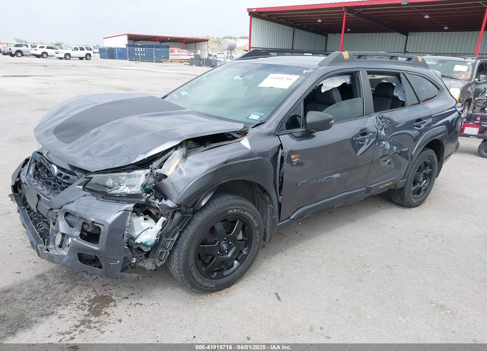 2022 SUBARU OUTBACK VIN: 4S4BTGUD7N3216208