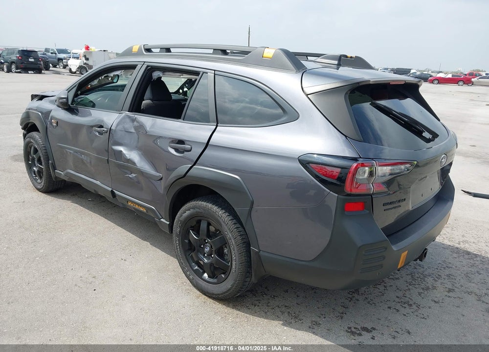 2022 SUBARU OUTBACK VIN: 4S4BTGUD7N3216208