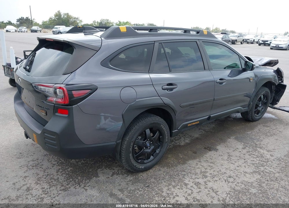 2022 SUBARU OUTBACK VIN: 4S4BTGUD7N3216208