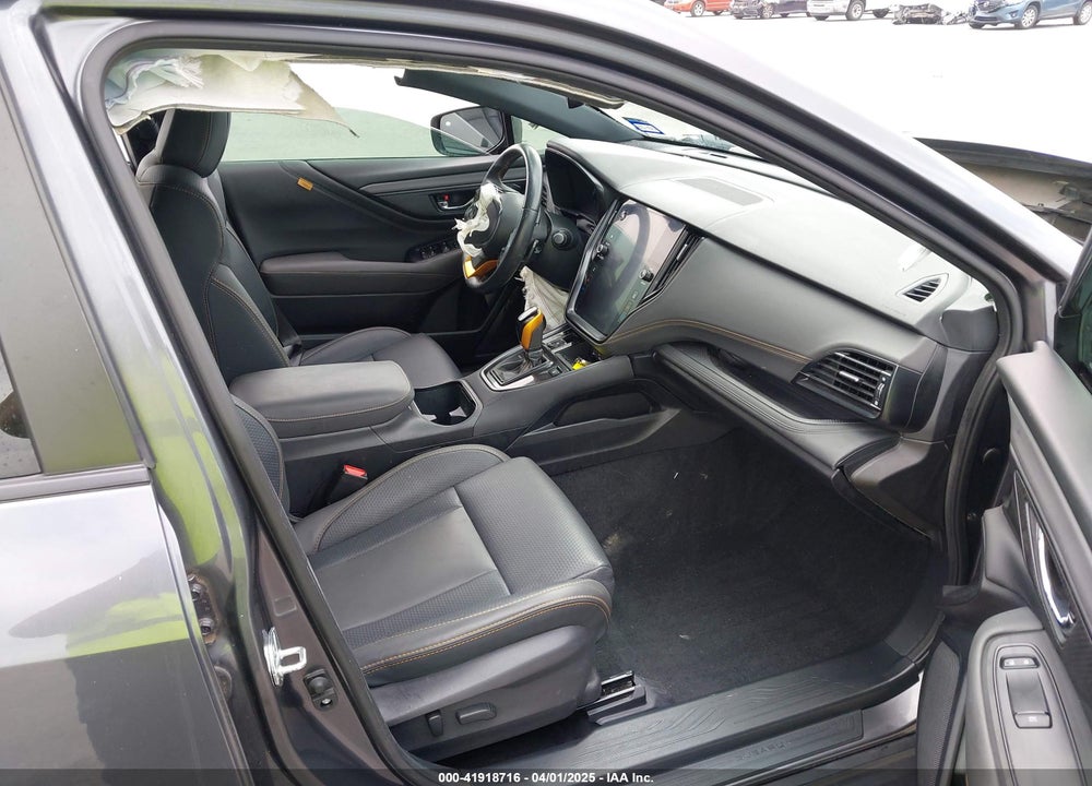 2022 SUBARU OUTBACK VIN: 4S4BTGUD7N3216208