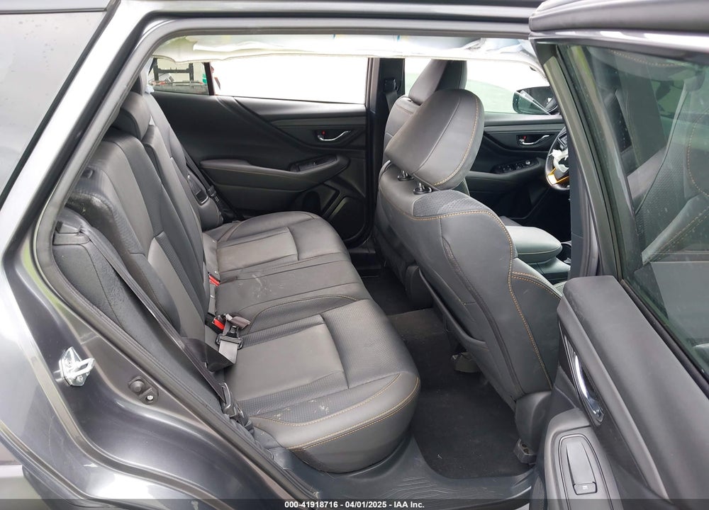 2022 SUBARU OUTBACK VIN: 4S4BTGUD7N3216208