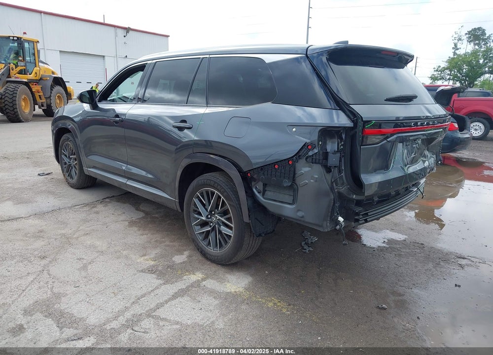 2024 LEXUS TX 350 VIN: 5TDAAAA60RS000441