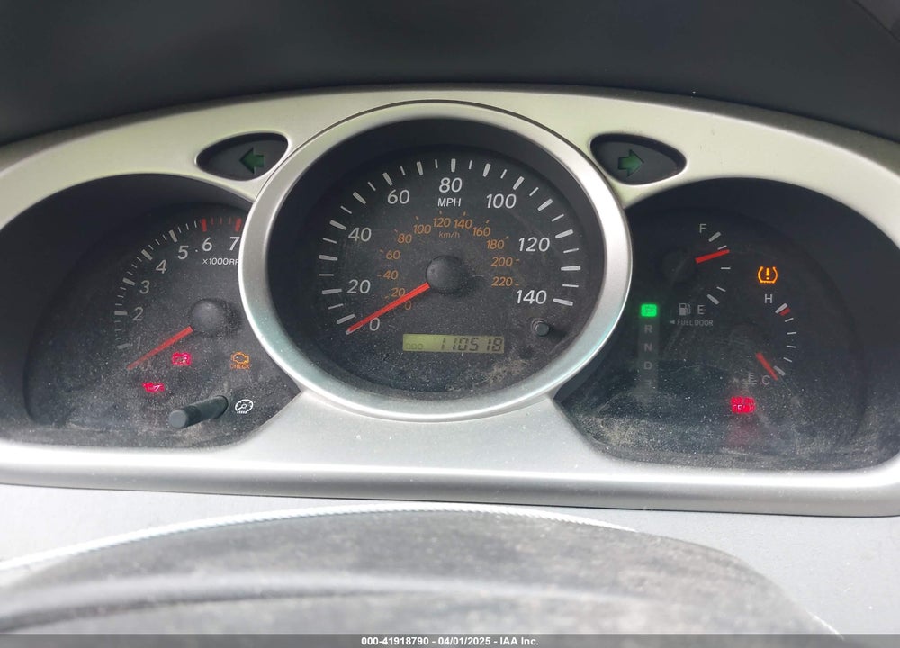 2007 TOYOTA HIGHLANDER VIN: JTEEP21A470197488