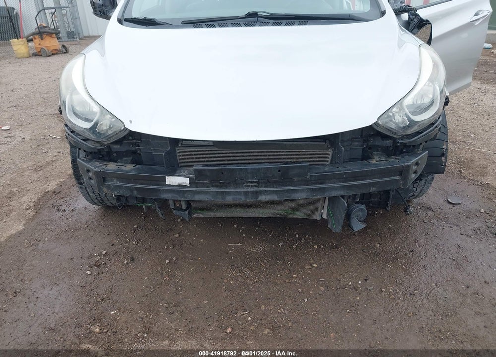 2016 HYUNDAI ELANTRA SE VIN: 5NPDH4AE0GH680569