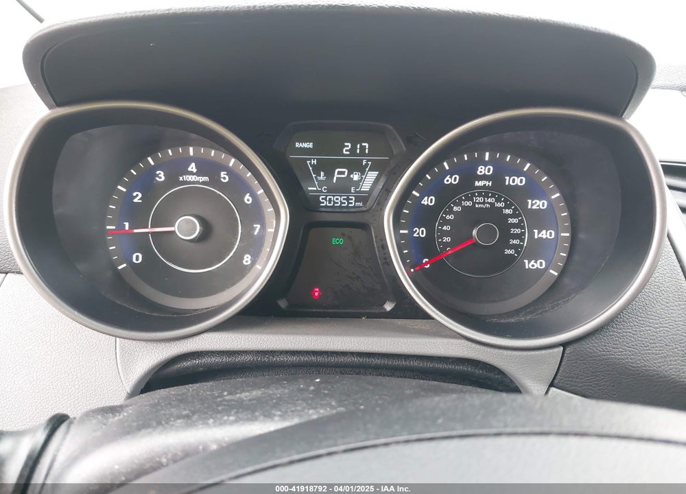 2016 HYUNDAI ELANTRA SE VIN: 5NPDH4AE0GH680569