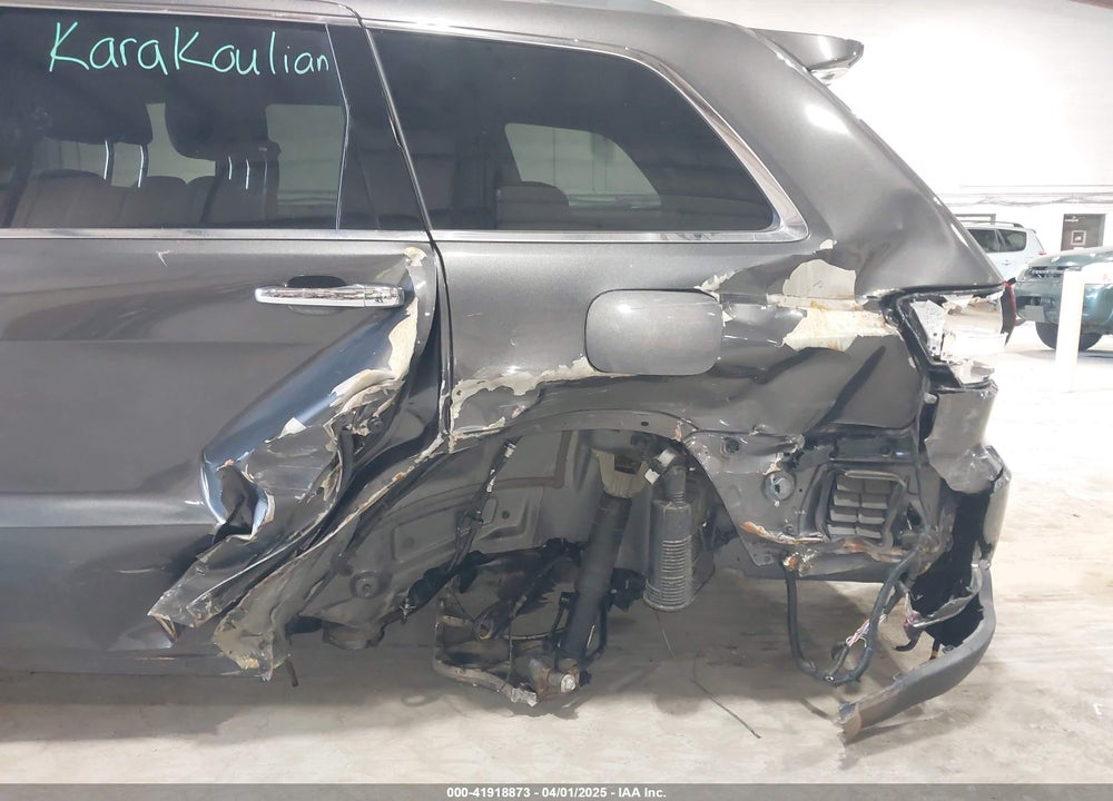 2021 JEEP GRAND CHEROKEE VIN: 1C4RJFBG8MC503264