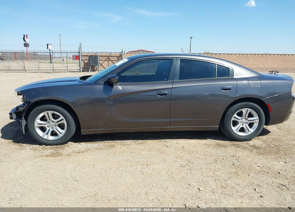 2015 DODGE CHARGER VIN: 2C3CDXBG3FH799625