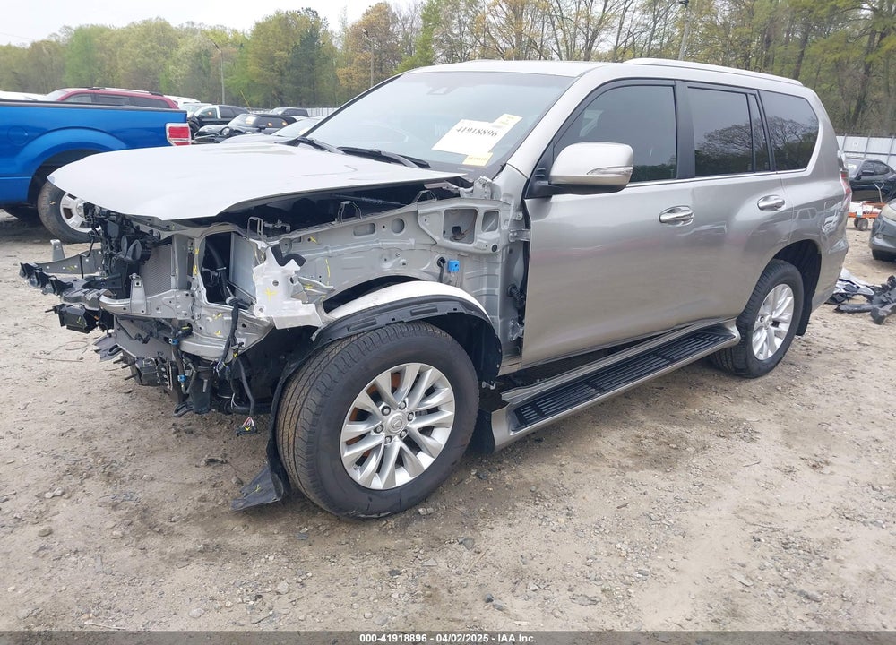 2023 LEXUS GX460 VIN: JTJAM7BX5P5374450