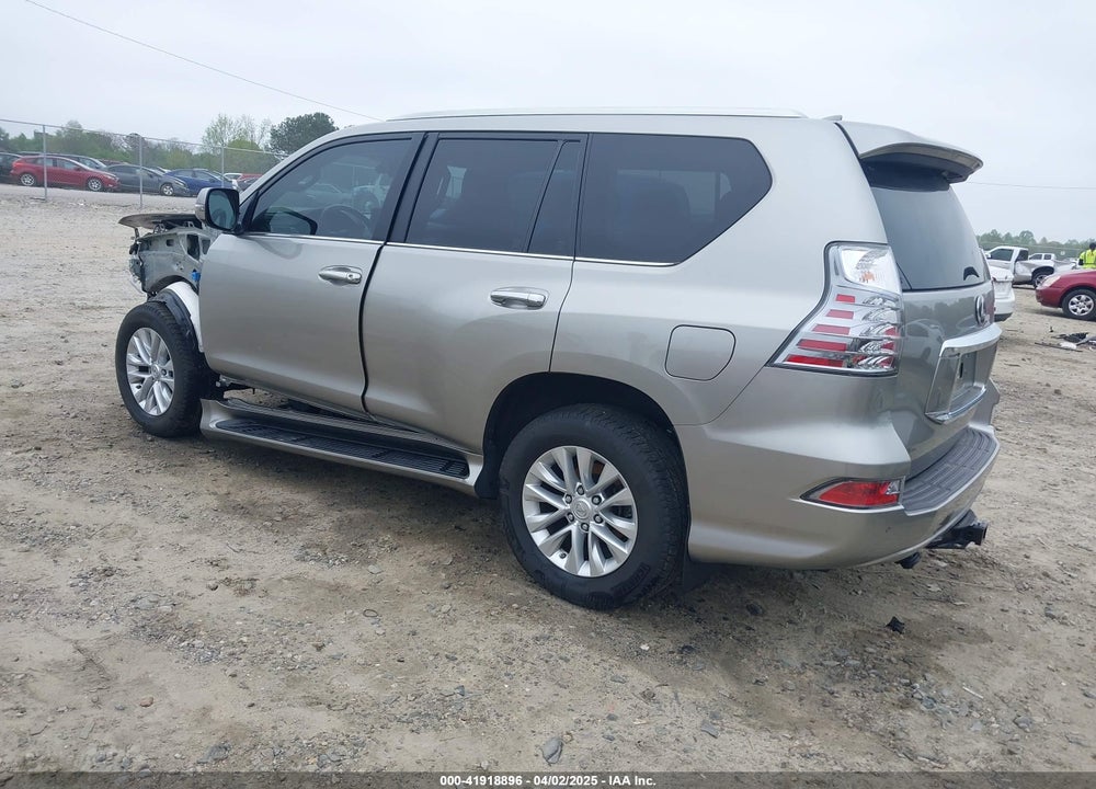 2023 LEXUS GX460 VIN: JTJAM7BX5P5374450