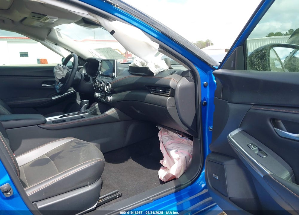 2023 NISSAN SENTRA VIN: 3N1AB8DV0PY289029