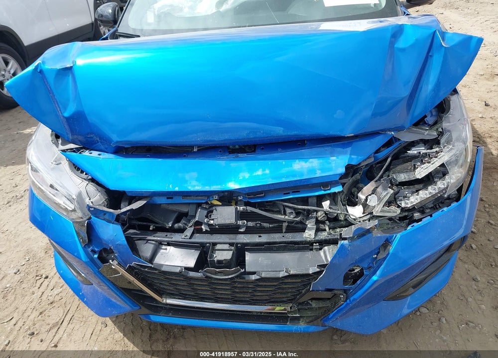 2023 NISSAN SENTRA VIN: 3N1AB8DV0PY289029