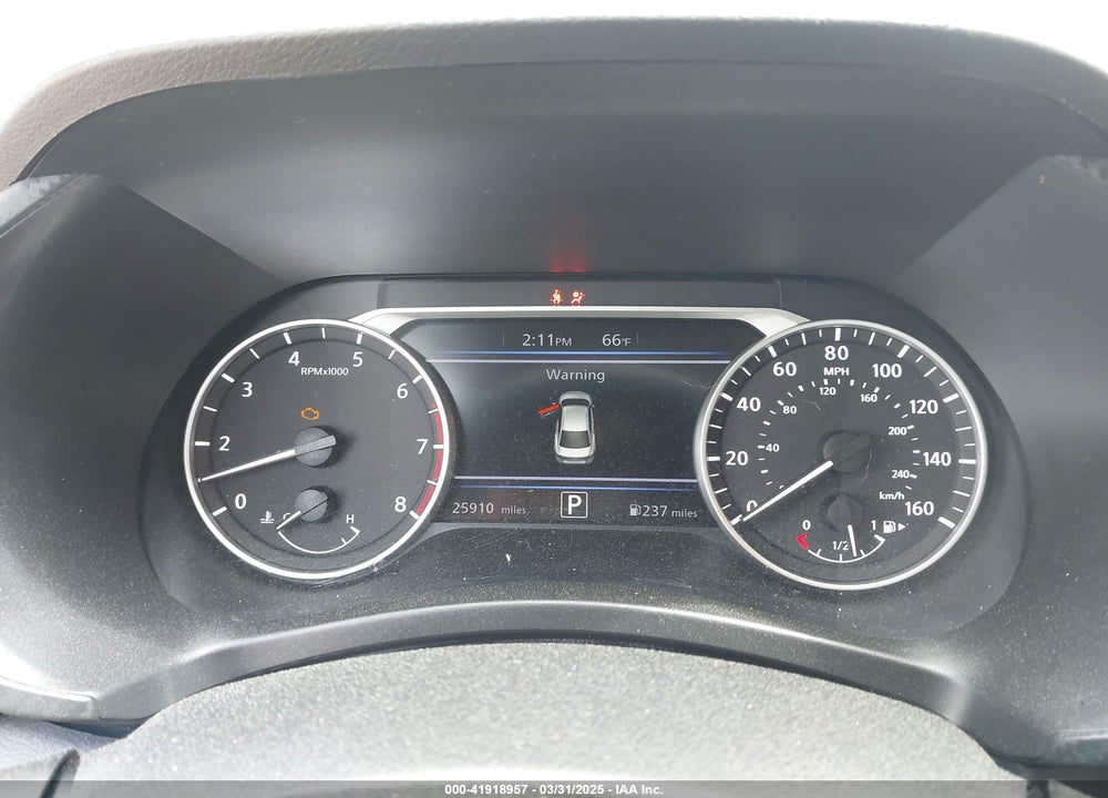 2023 NISSAN SENTRA VIN: 3N1AB8DV0PY289029