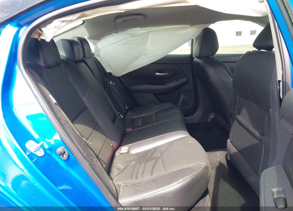 2023 NISSAN SENTRA VIN: 3N1AB8DV0PY289029