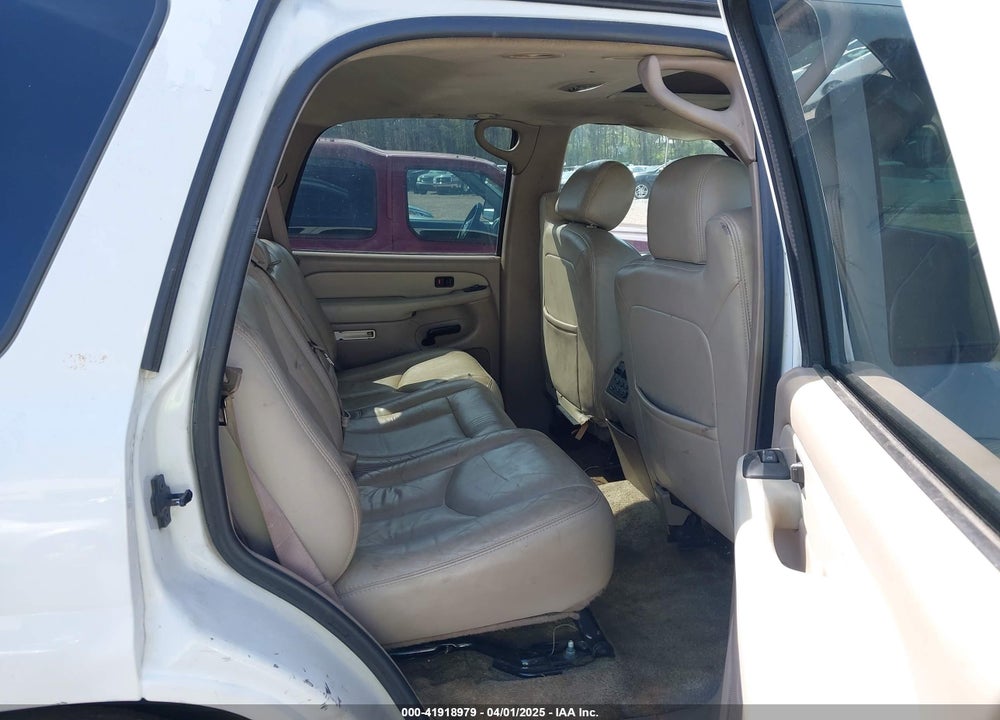 2003 CHEVROLET TAHOE VIN: 1GNEK13ZX3J174986