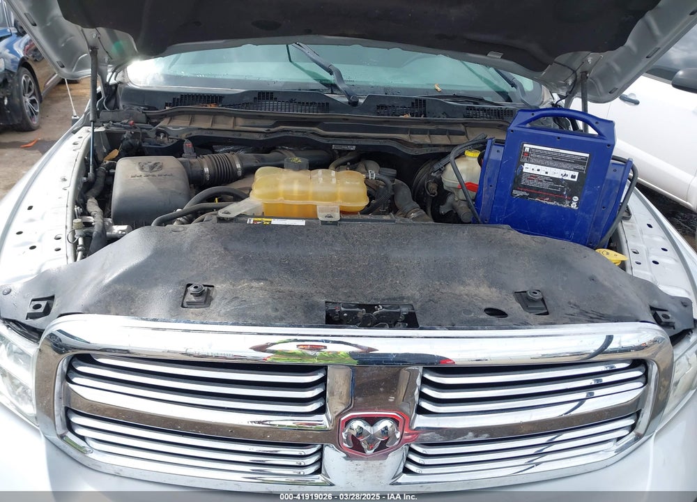 2016 RAM 1500 VIN: 1C6RR6LM6GS389585