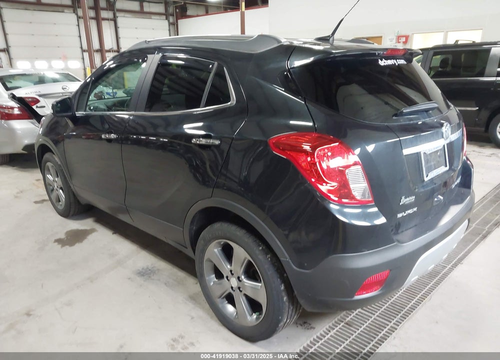 2014 BUICK ENCORE VIN: KL4CJESB7EB781532